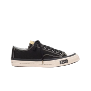 Visvim Skagway LO Black - 25SS