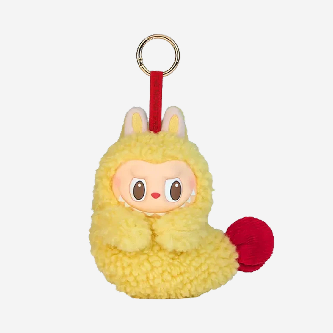 팝마트 라부부 더 몬스터즈 와키 마트 시리즈 이어폰 케이스(Pop Mart Labubu The Monsters Wacky Mart Series Earphone Case)