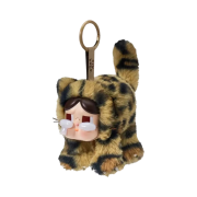 Pop Mart Crybaby Wild But Cutie Series Vinyl Plush Pendant Wild Cutie (Opened Case)