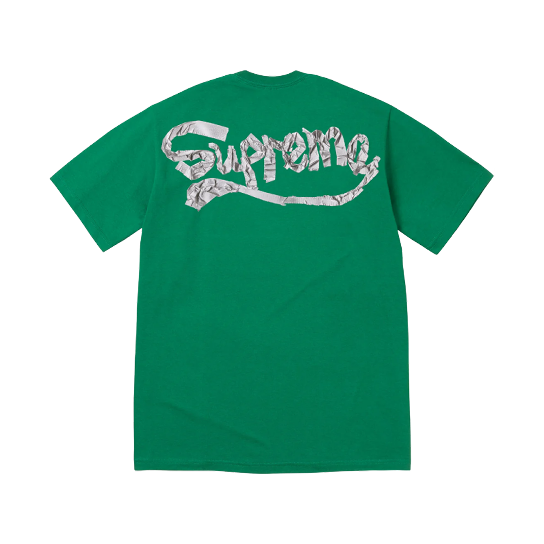 - Supreme Tape T-Shirt Light Pine - 25SS