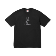 Supreme Piss T-Shirt Black - 25SS