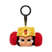 Pop Mart Crybaby x Powerpuff Girls Series Keyring Princess Morbucks (Opened Case)