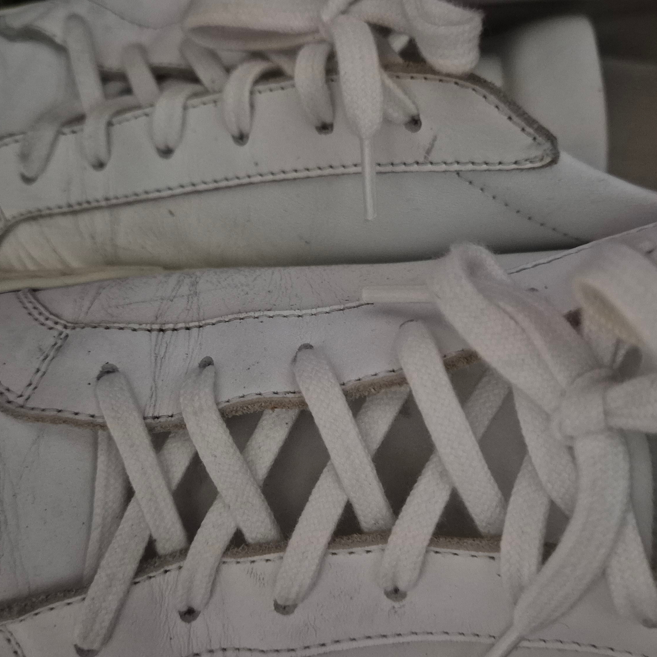 Common Projects Original Achilles Low White 착용 스타일