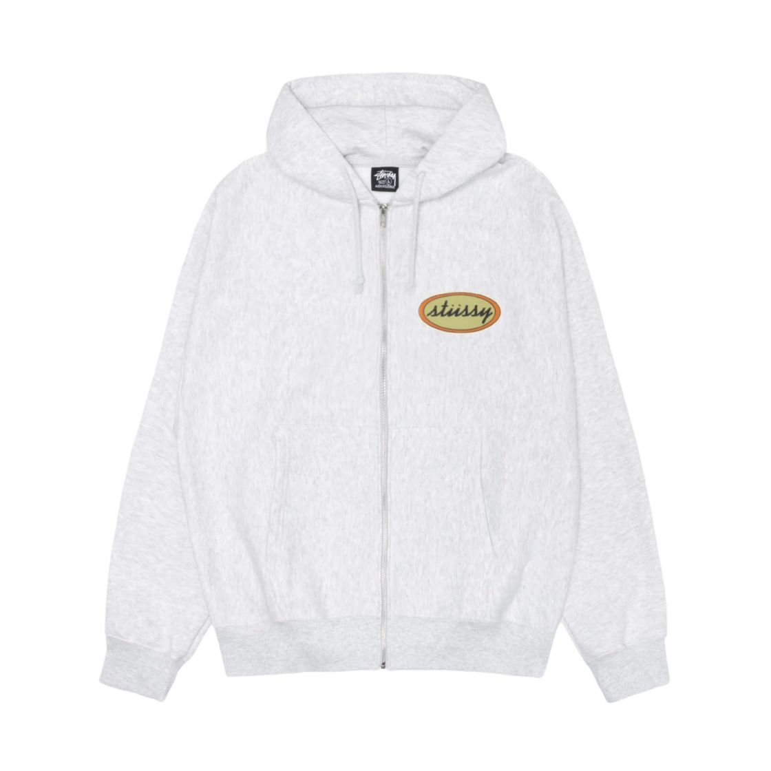 ★Stussy x Our Legacy Work Shop Drop Shadow AshHeather★ Our Legacy - OL Drop Shadow Hood Ash Heather