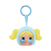 Pop Mart Crybaby x Powerpuff Girls Series Keyring Bubbles (Opened Case)