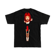 Jennie The Ruby Experience T-Shirts Black