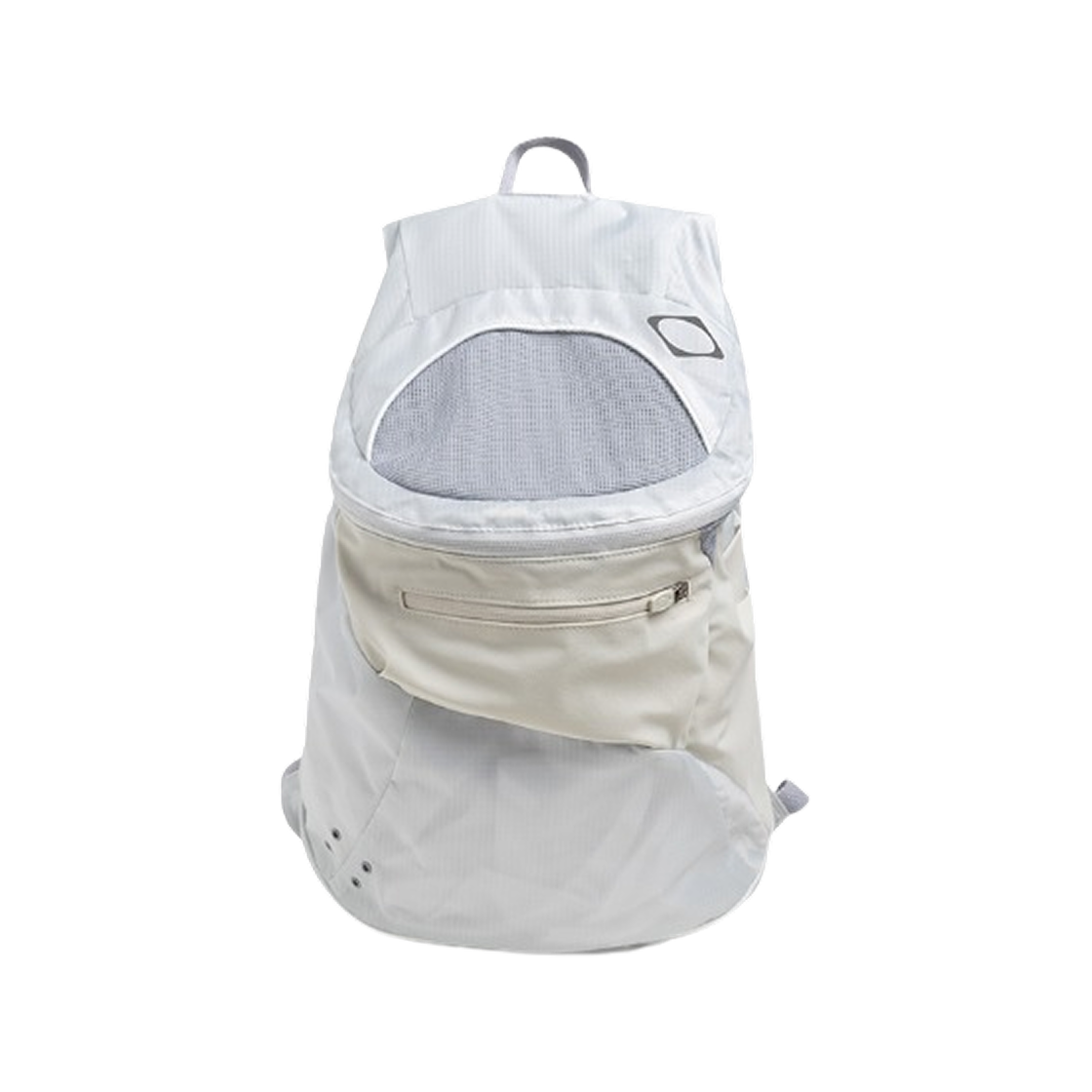 미스치프 x 이플릭 라이트웨이트 집 어라운드 백팩 라이트 그레이(Mischief x Eplc Lightweight Zip Around Backpack Light Gray)