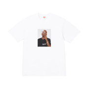 Supreme Dean Blunt T-Shirt White - 25SS
