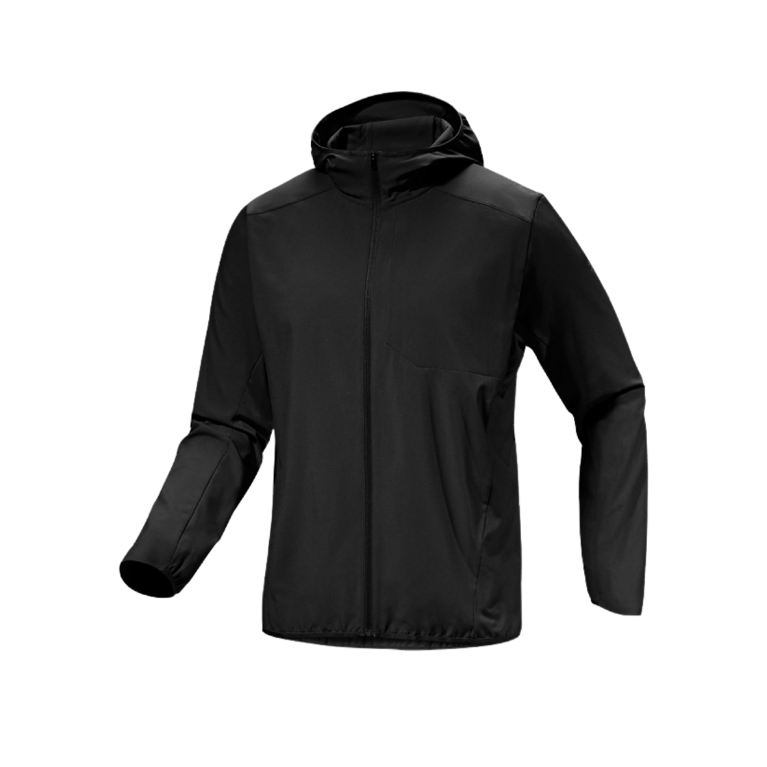 아크테릭스 시마 후디 블랙(Arc'teryx Sima Hoody Black) - 1