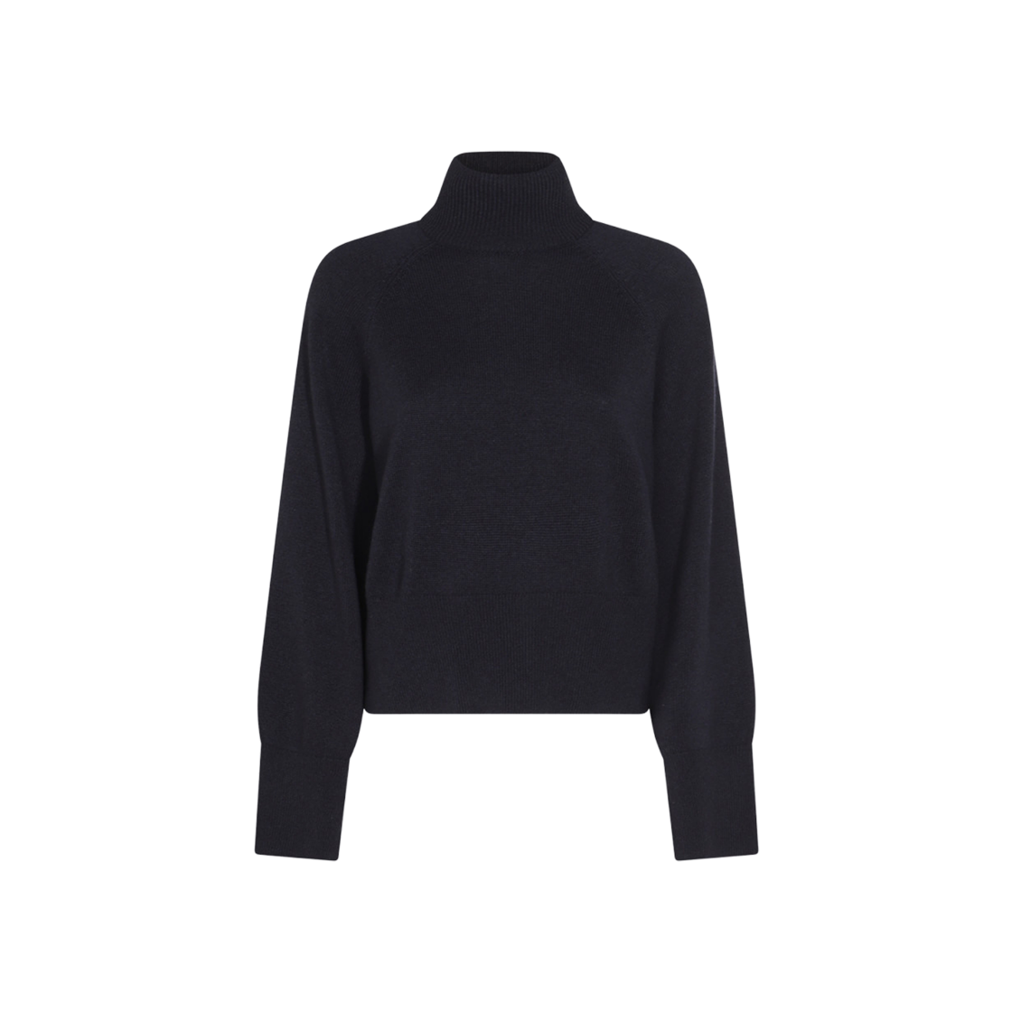 (W) 브루넬로 쿠치넬리 울 니트 네이비((W) Brunello Cucinelli Wool Knit Navy) - 1