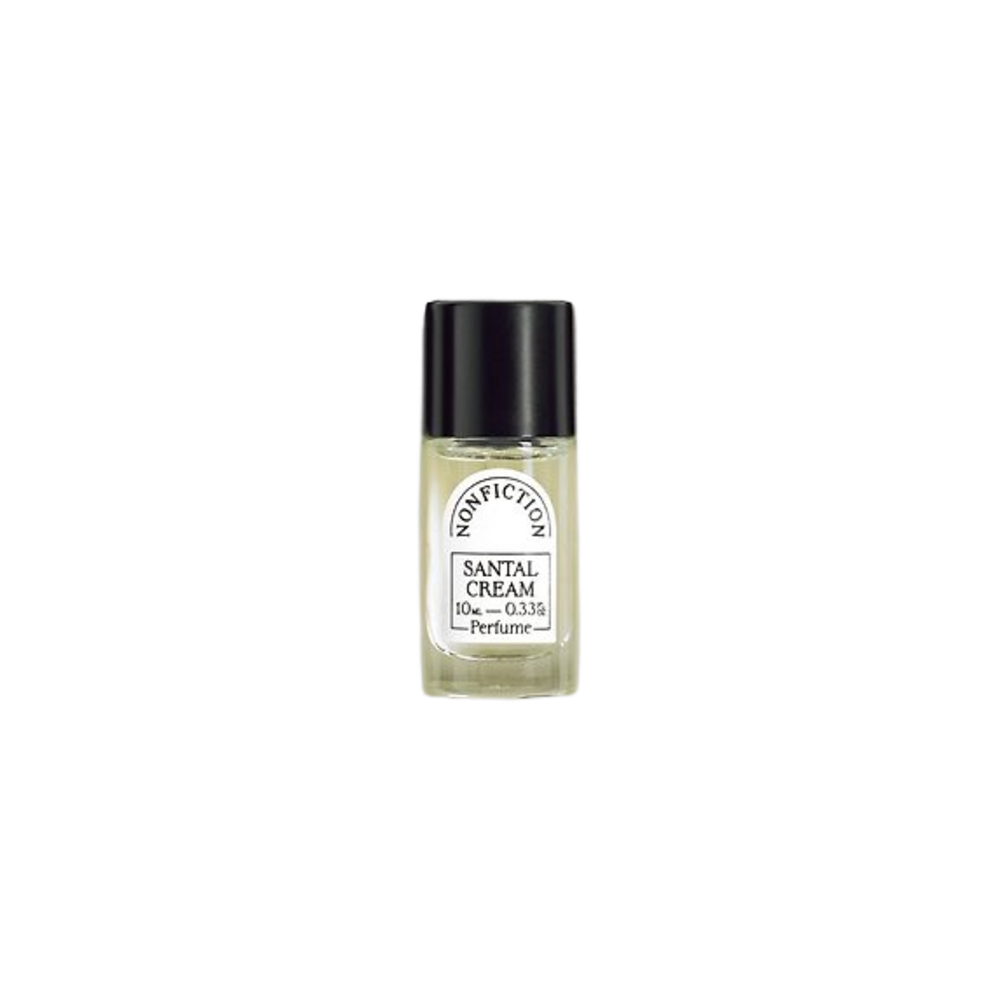 논픽션 상탈 크림 오 드 퍼퓸 10ml(Nonfiction Santal Cream Eau De Perfume 10ml)