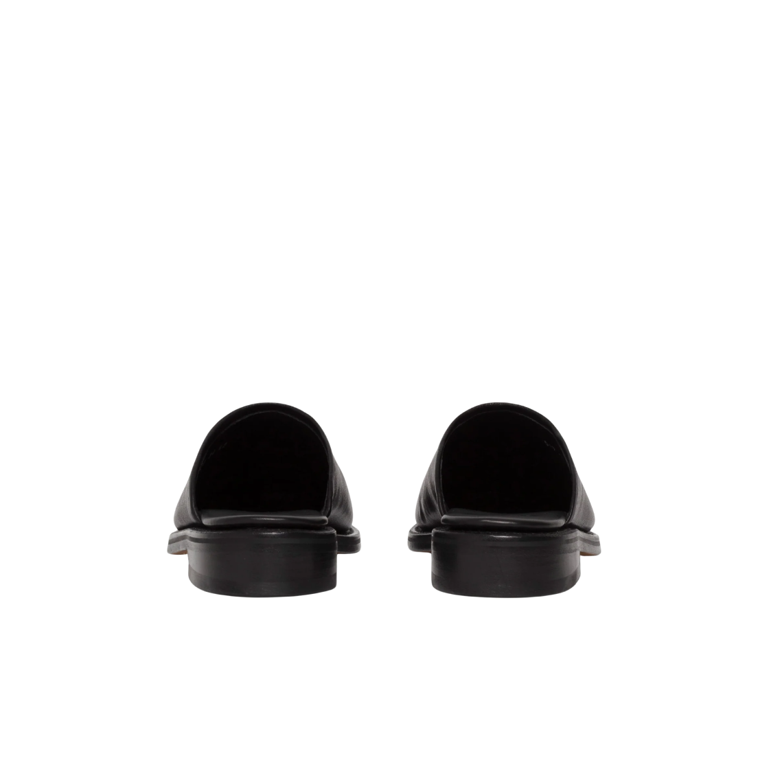 29.7㎝【在庫あり】STUSSY OUR LEGACY WORK MULE BLACK LEATHER Our Legacy Work Shop Work Mule – Black Leather | All