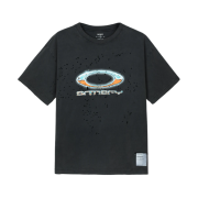 Oakley x Satisfy Mothtech T-Shirt Aged Black