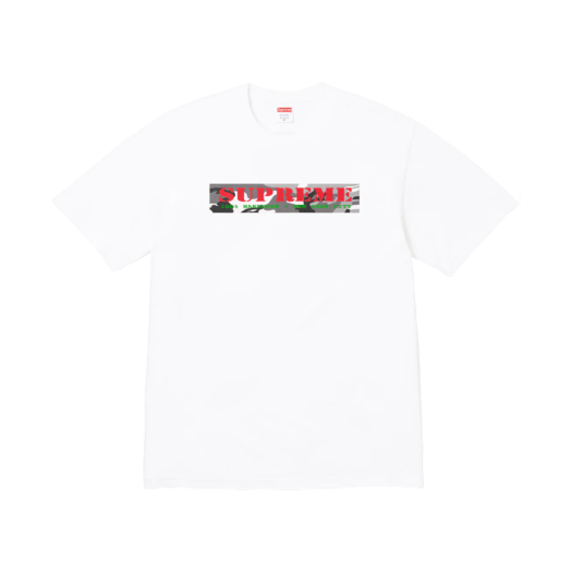 Supreme Bubble S/S Top M ホワイト Tシャツ 25SS Supreme Bubble S S Top (SS25) - $78