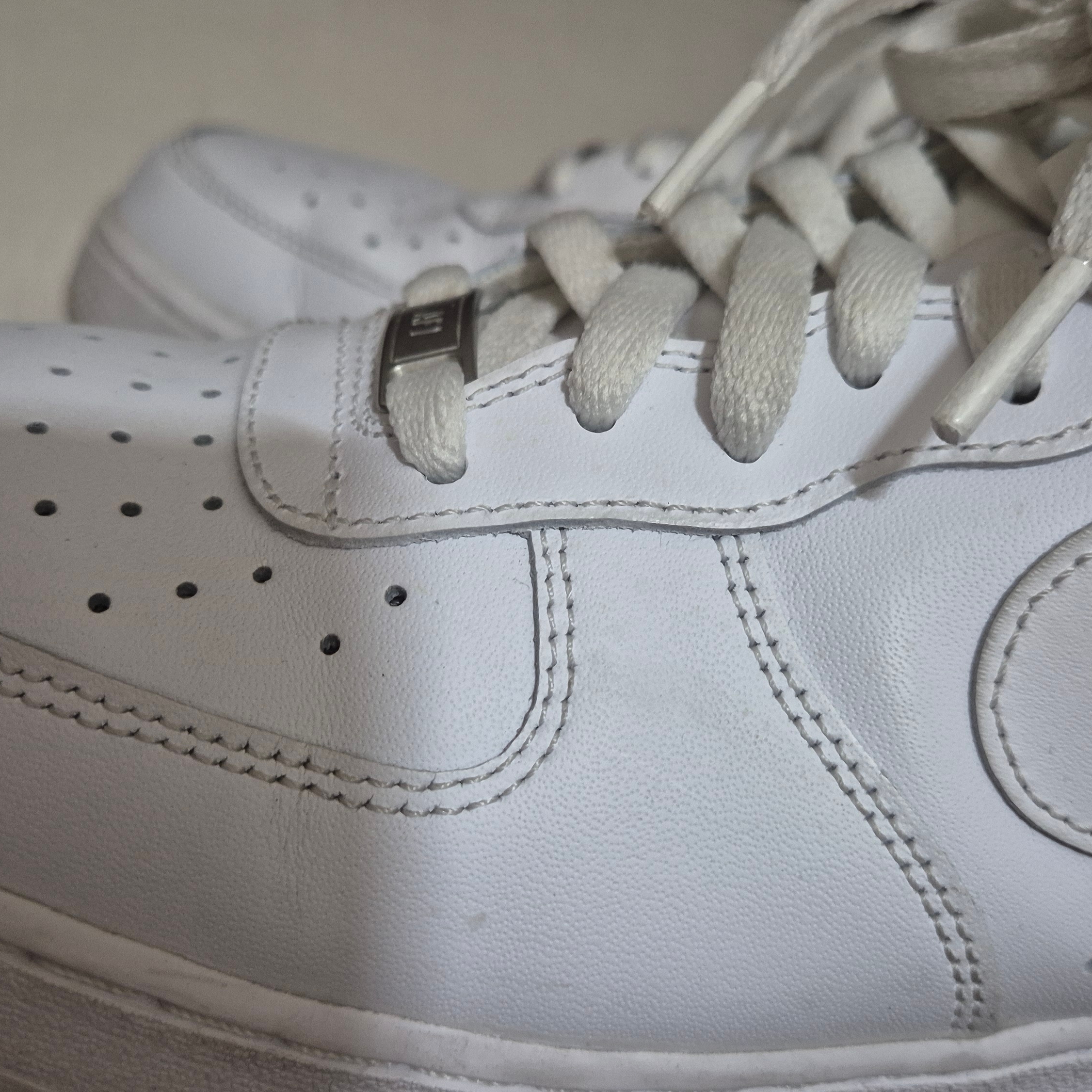 Nike Air Force 1 '07 Low White 착용 스타일
