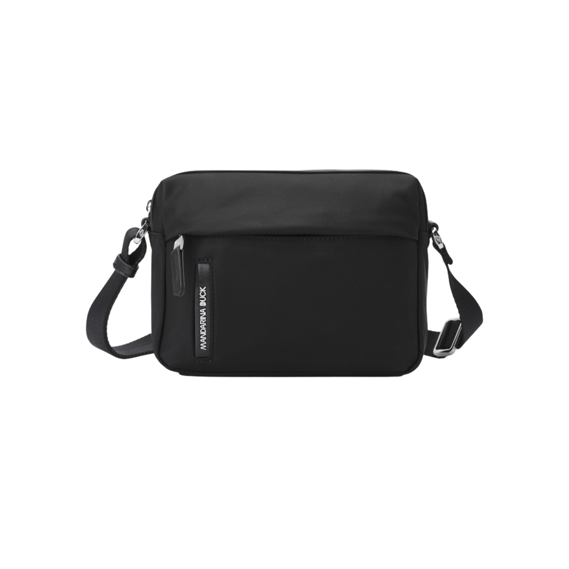만다리나덕 헌터 카메라백 블랙(Mandarina Duck Hunter Camera Bag Black)
