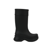 Balenciaga x Crocs Rubber Boot Black