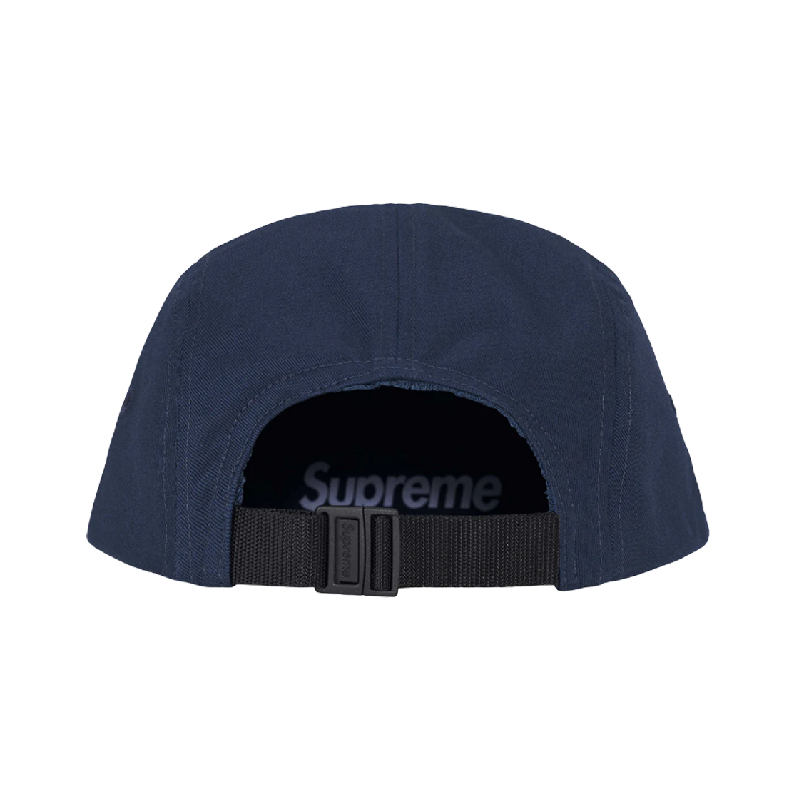 슈프림 리버시블 테리 캠프캡 네이비 - 25SS(Supreme Reversible Terry Camp Cap Navy - 25SS) - 3