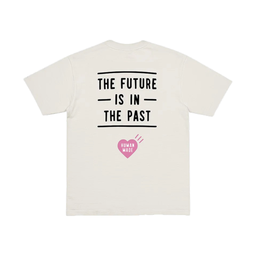 【HUMAN MADE】ハートモチーフ Tシャツ 半袖 関税送料込 06/28/2025 ファッション HUMAN MADE Heart Pocket T-Shirt Harajuku