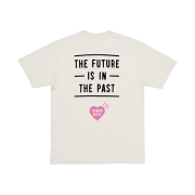Human Made Heart Pocket T-Shirt White - Harajuku Store Exclusive