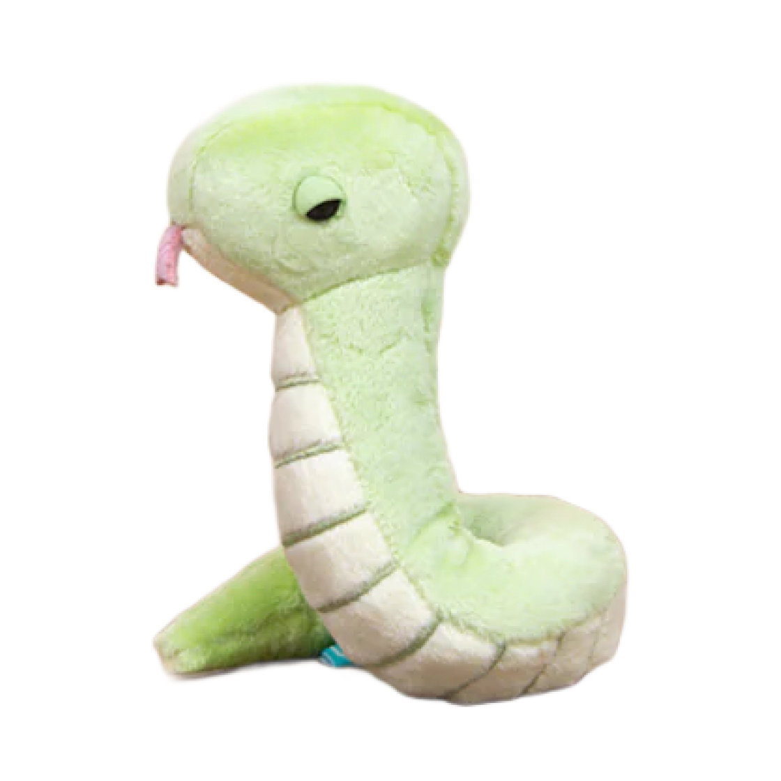 벨지 미니 스네이키 더 그래스 스네이크 인형(Bellzi Mini Snaki The Grass Snake Doll) - 2