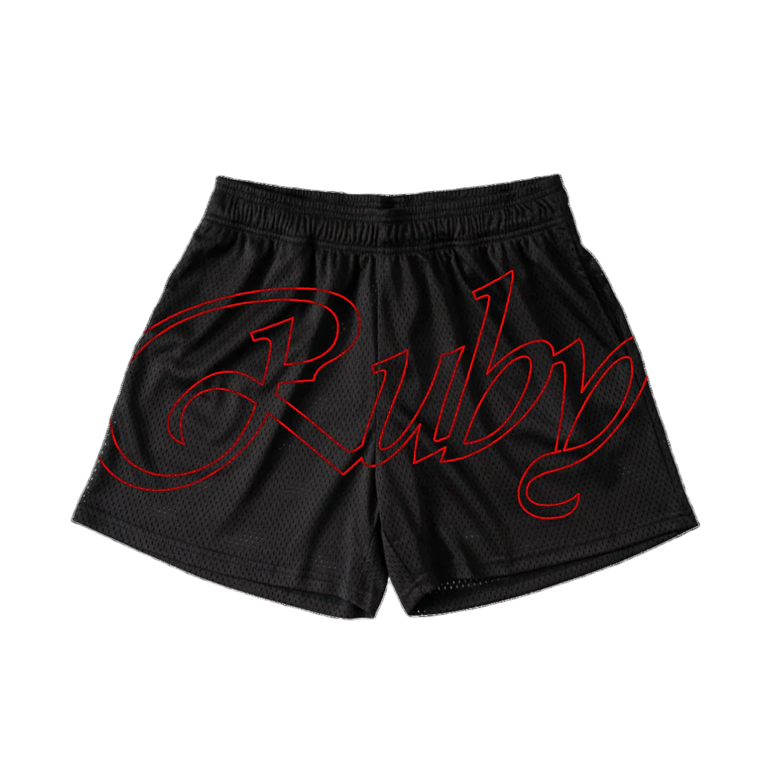 제니 루비 쇼츠 블랙(Jennie Ruby Shorts Black)