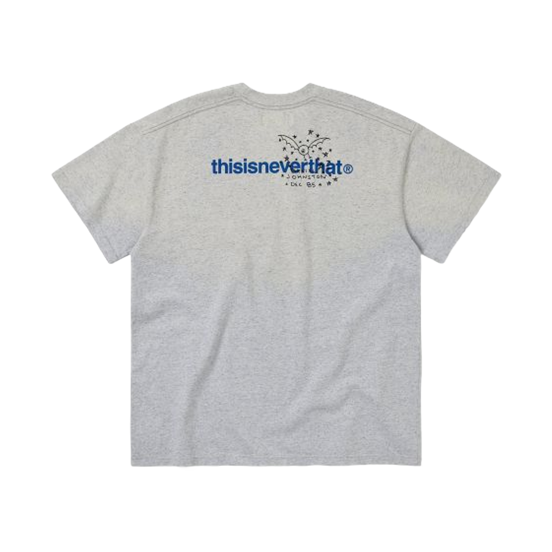 디스이즈네버댓 x 다니엘 존스턴 컨티뉴드 스토리 티셔츠 헤더 그레이(Thisisneverthat x Daniel Johnston Continued Story T-Shirt Heather Grey) - 2