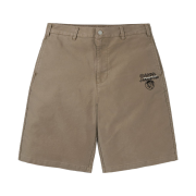 Thisisneverthat x Daniel Johnston Washed Shorts Khaki
