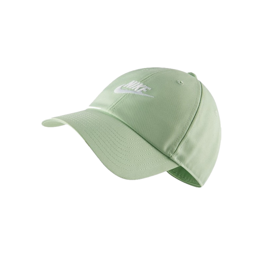 Nike Heritage 86 Futura Washed Cap Pastel Green