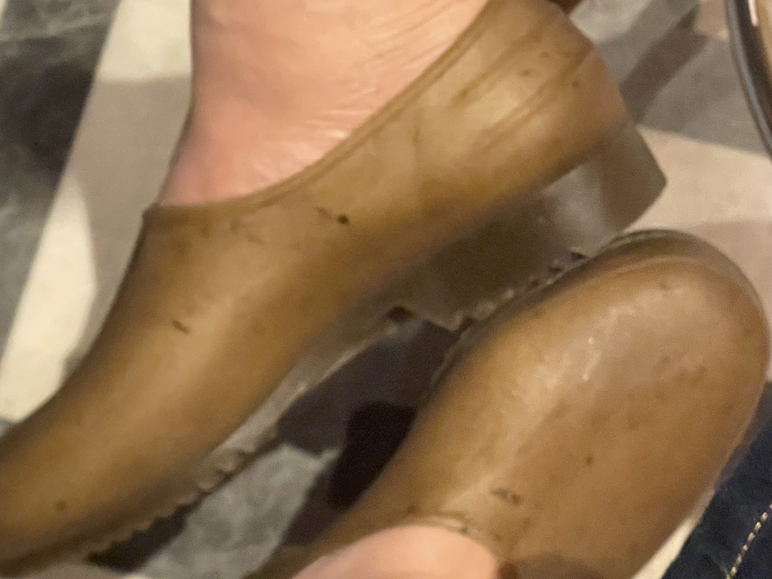 Plasticana Gardana Clog Chanvre - 25SS 착용 스타일