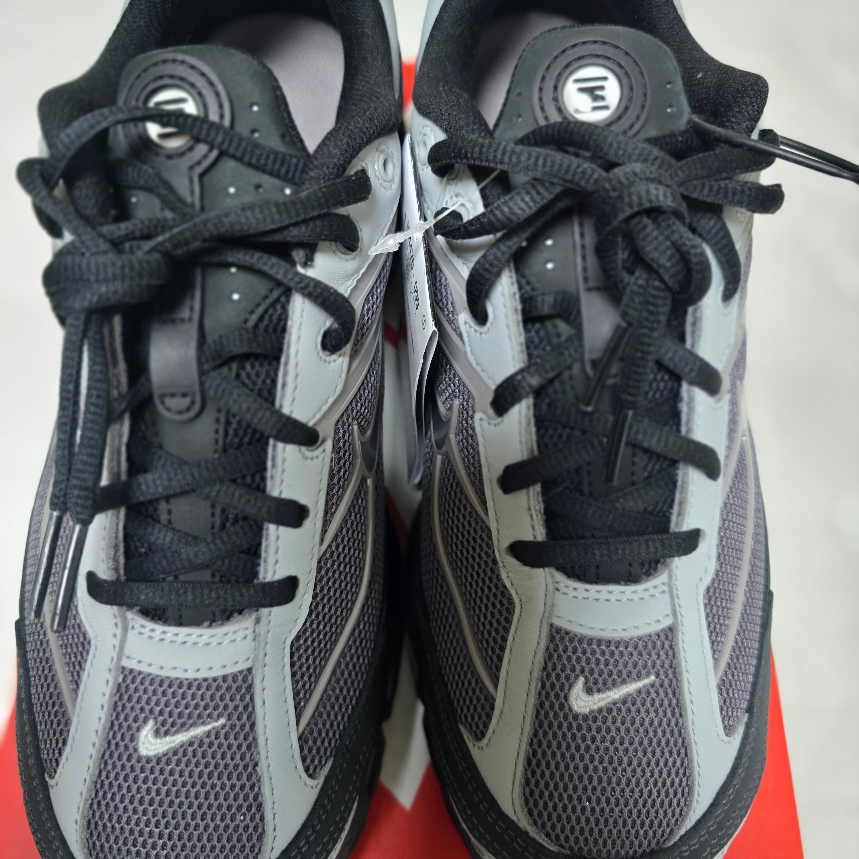 Nike Shox Ride 2 Light Graphite Anthracite 착용 스타일