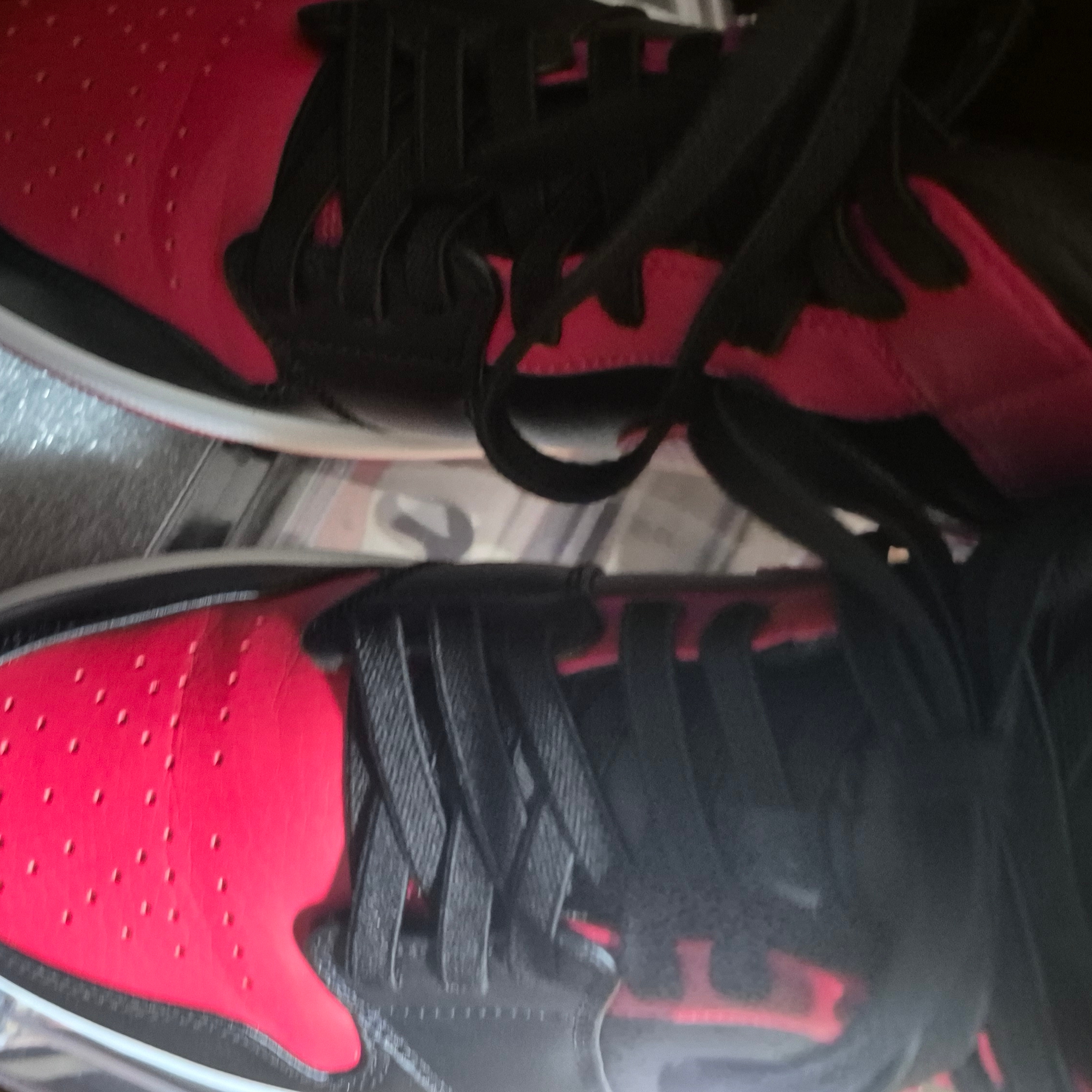 Jordan 1 Mid Bred Banned 2020 착용 스타일