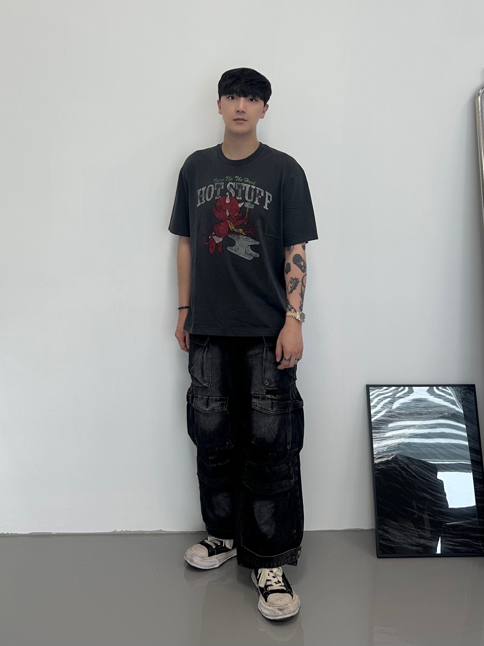 박 호 일님의 스타일 - 1