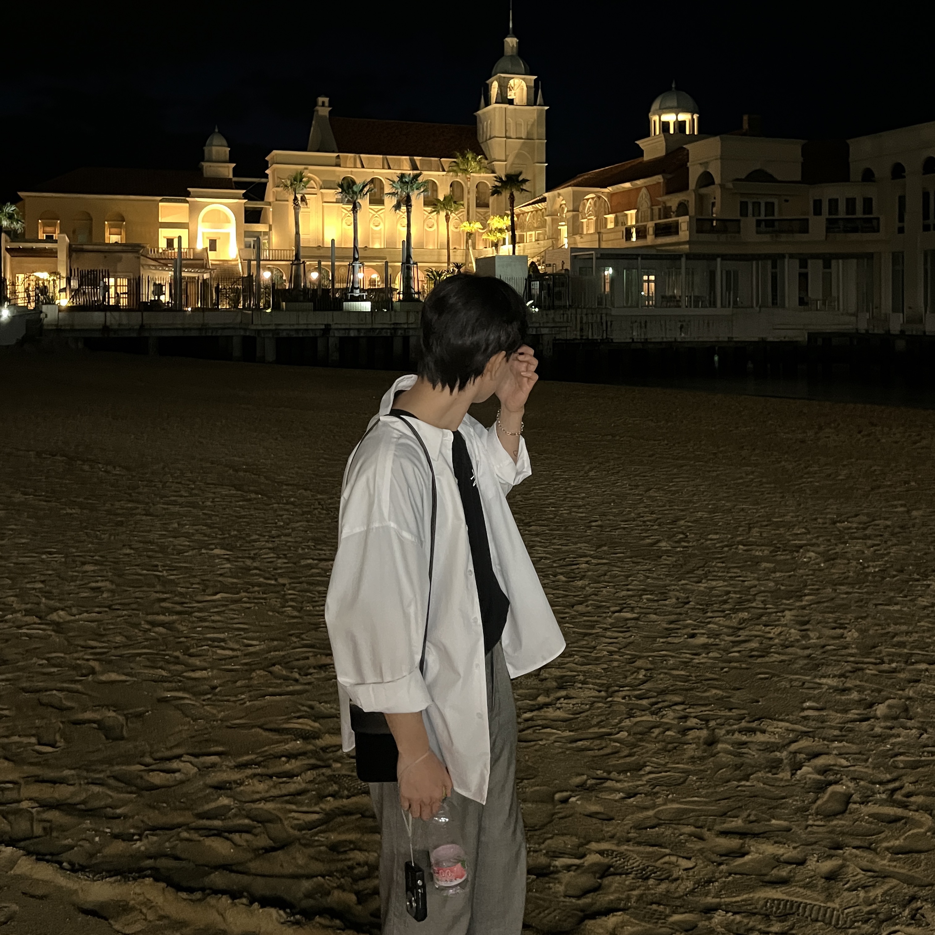 Stussy Basic Stussy T-Shirt Black 2024, 2025 착용 스타일