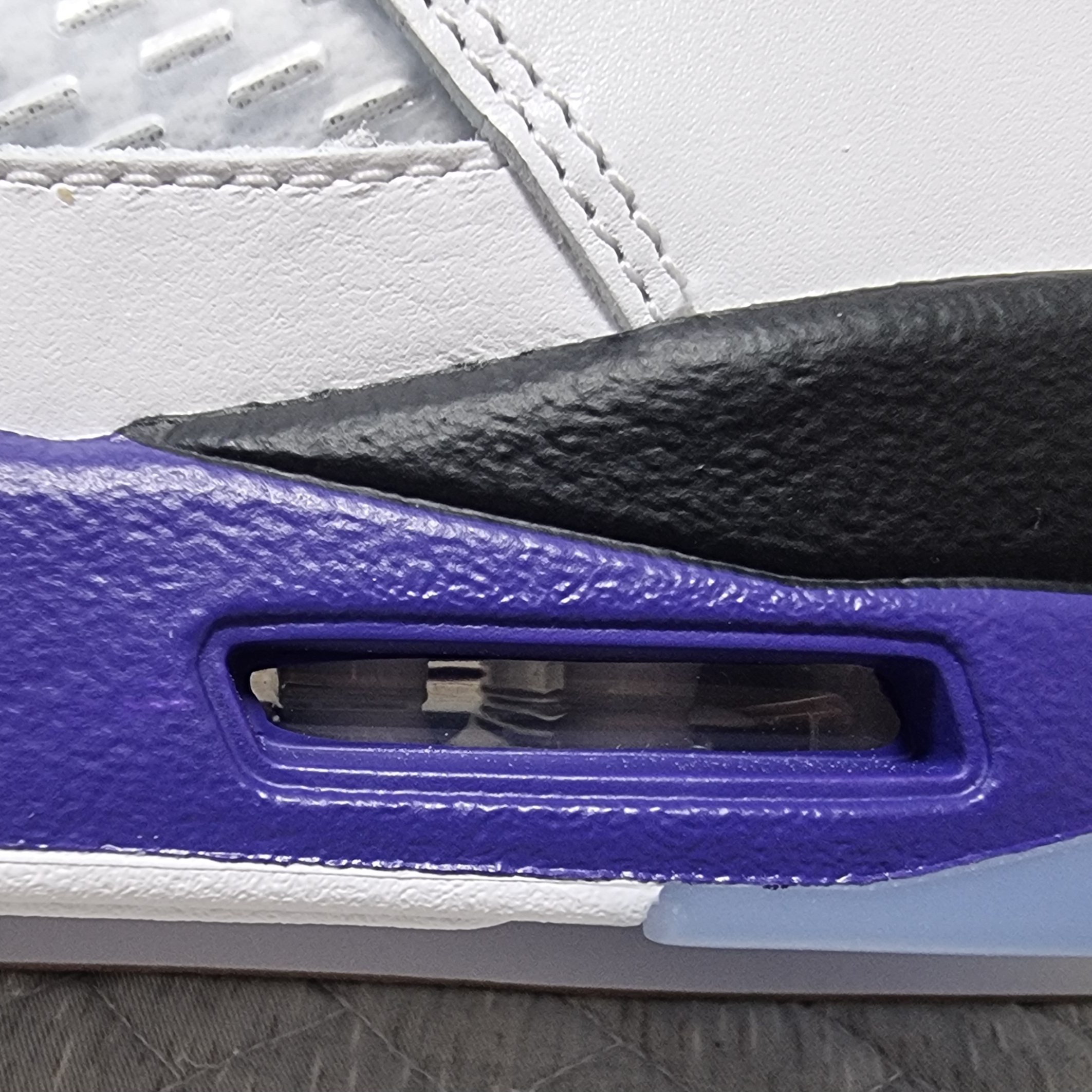 Jordan 5 Retro Grape 2025 착용 스타일 - 4