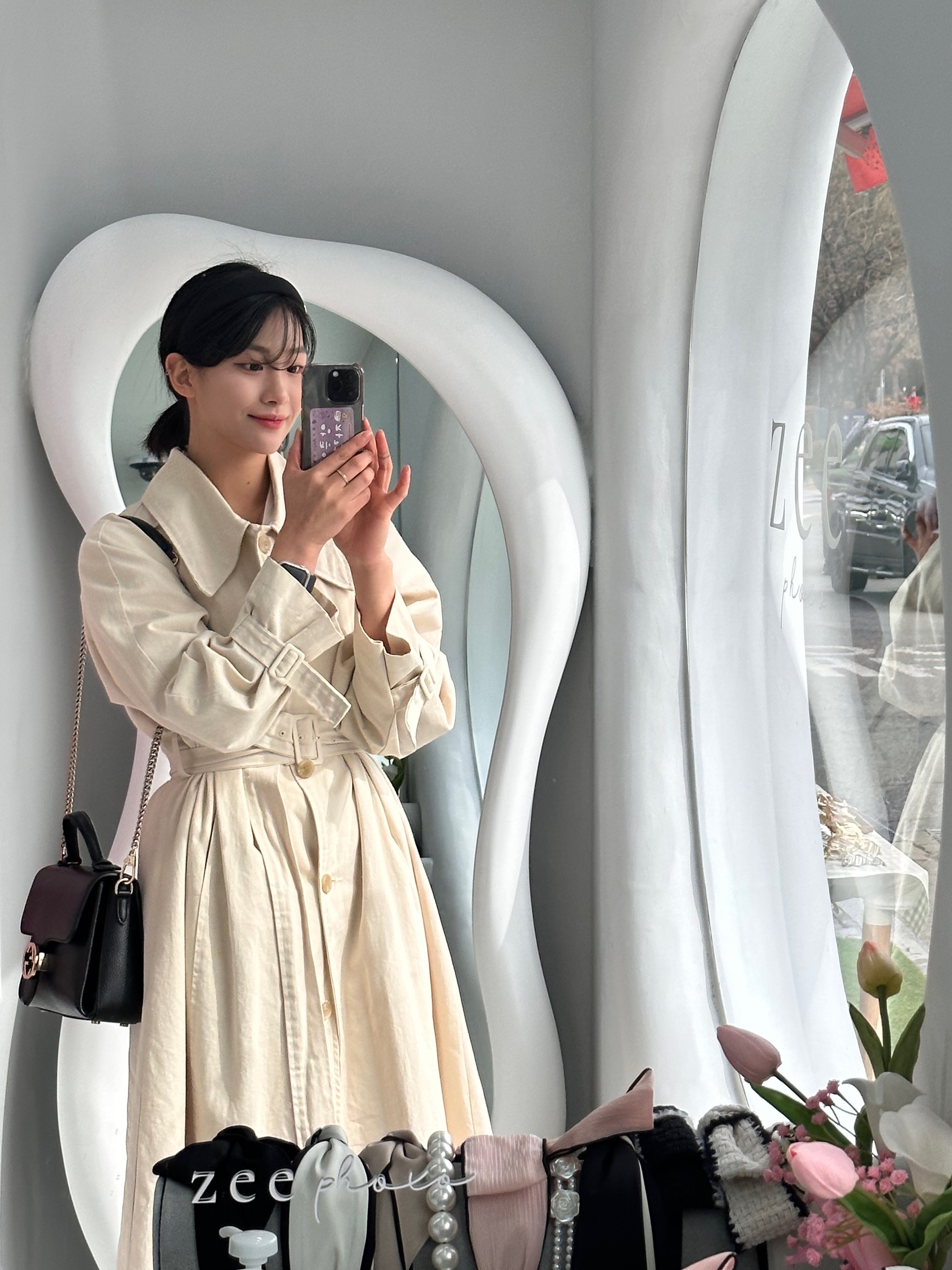 이서하님의 스타일 - 3