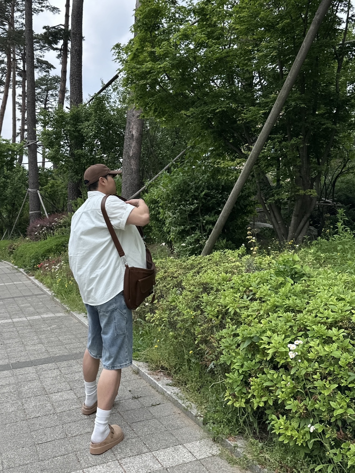 인스타 : hiiamyrh님의 스타일 - 2