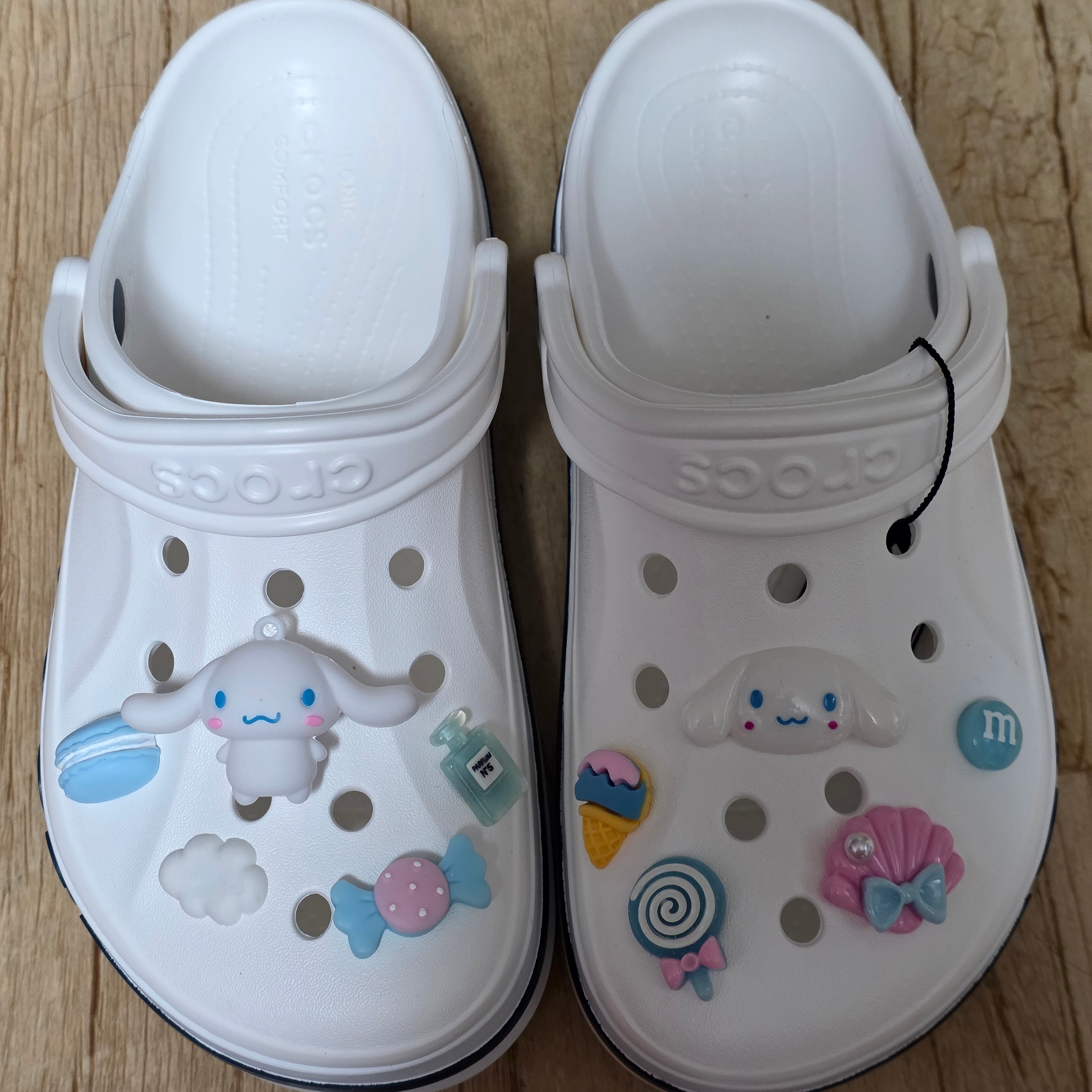 (W) Nike Daybreak Summit White 착용 스타일