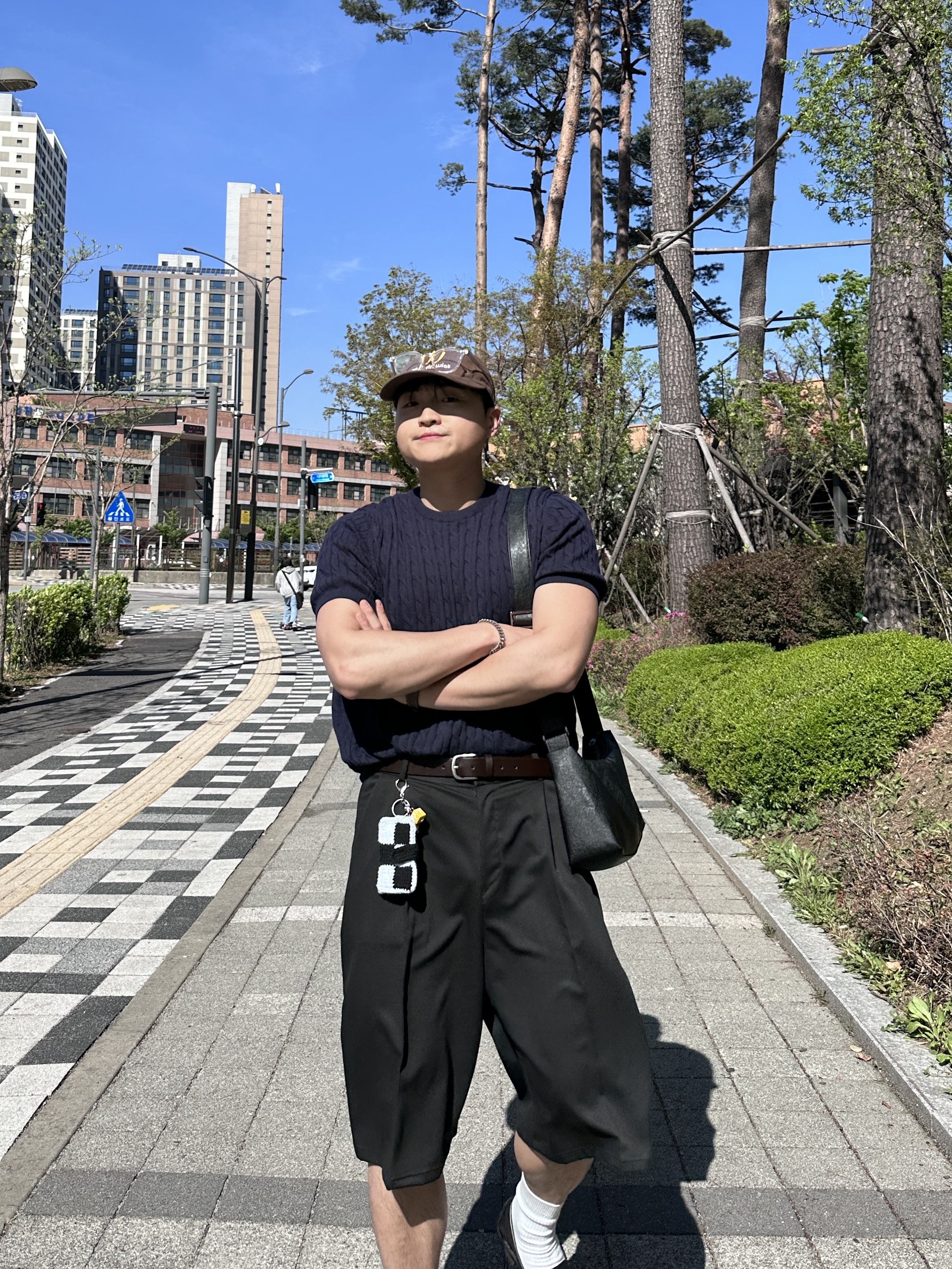 인스타 : hiiamyrh님의 스타일 - 1