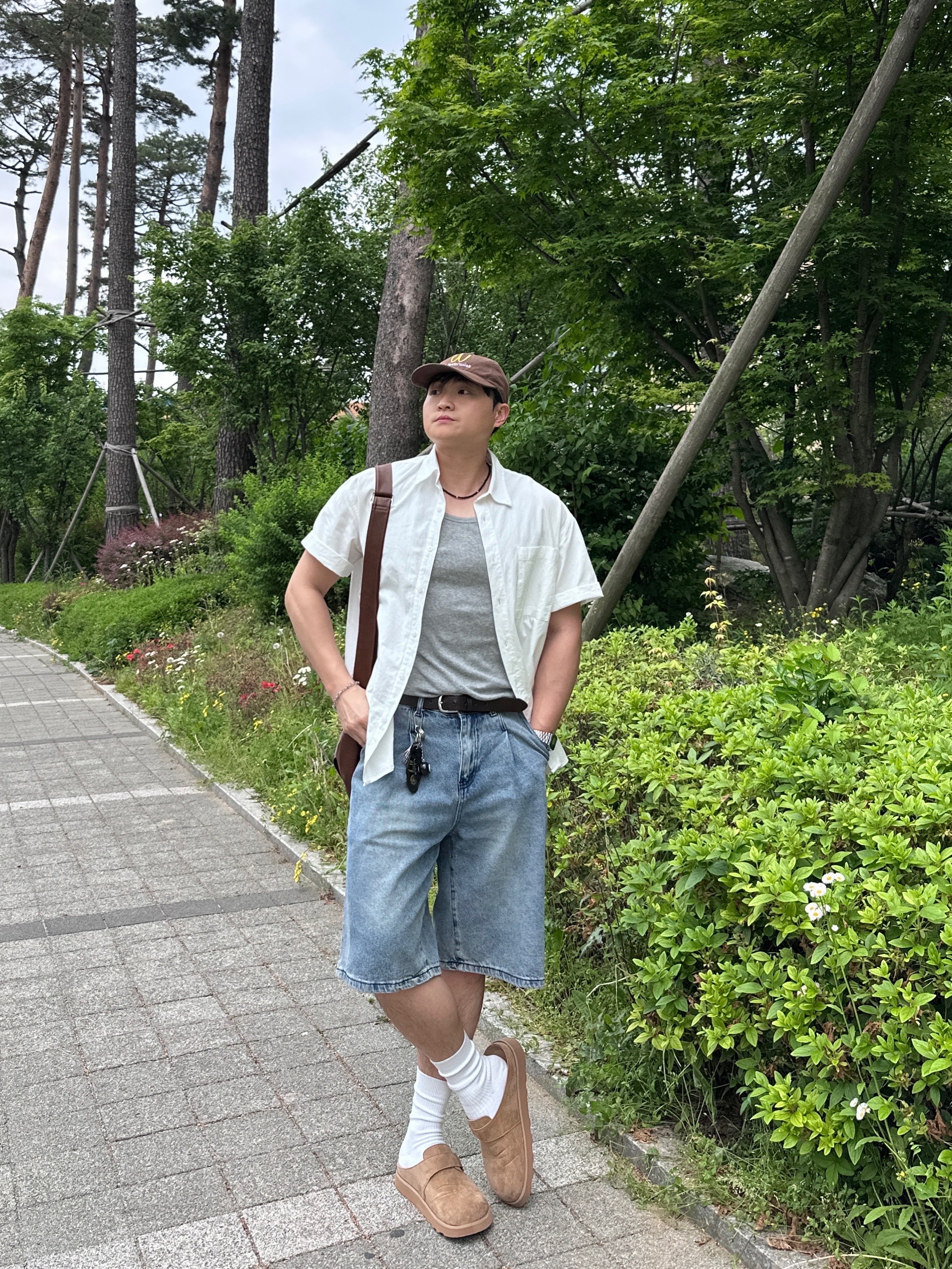 인스타 : hiiamyrh님의 스타일 - 1