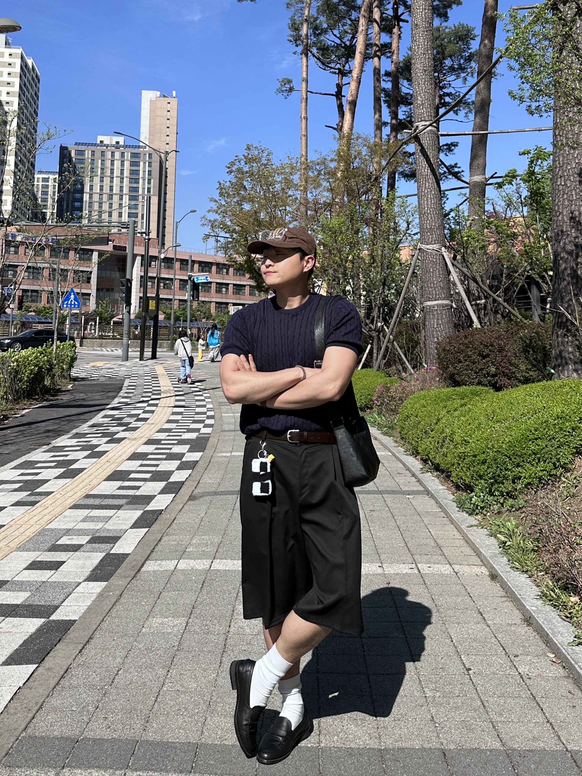 인스타 : hiiamyrh님의 스타일 - 2