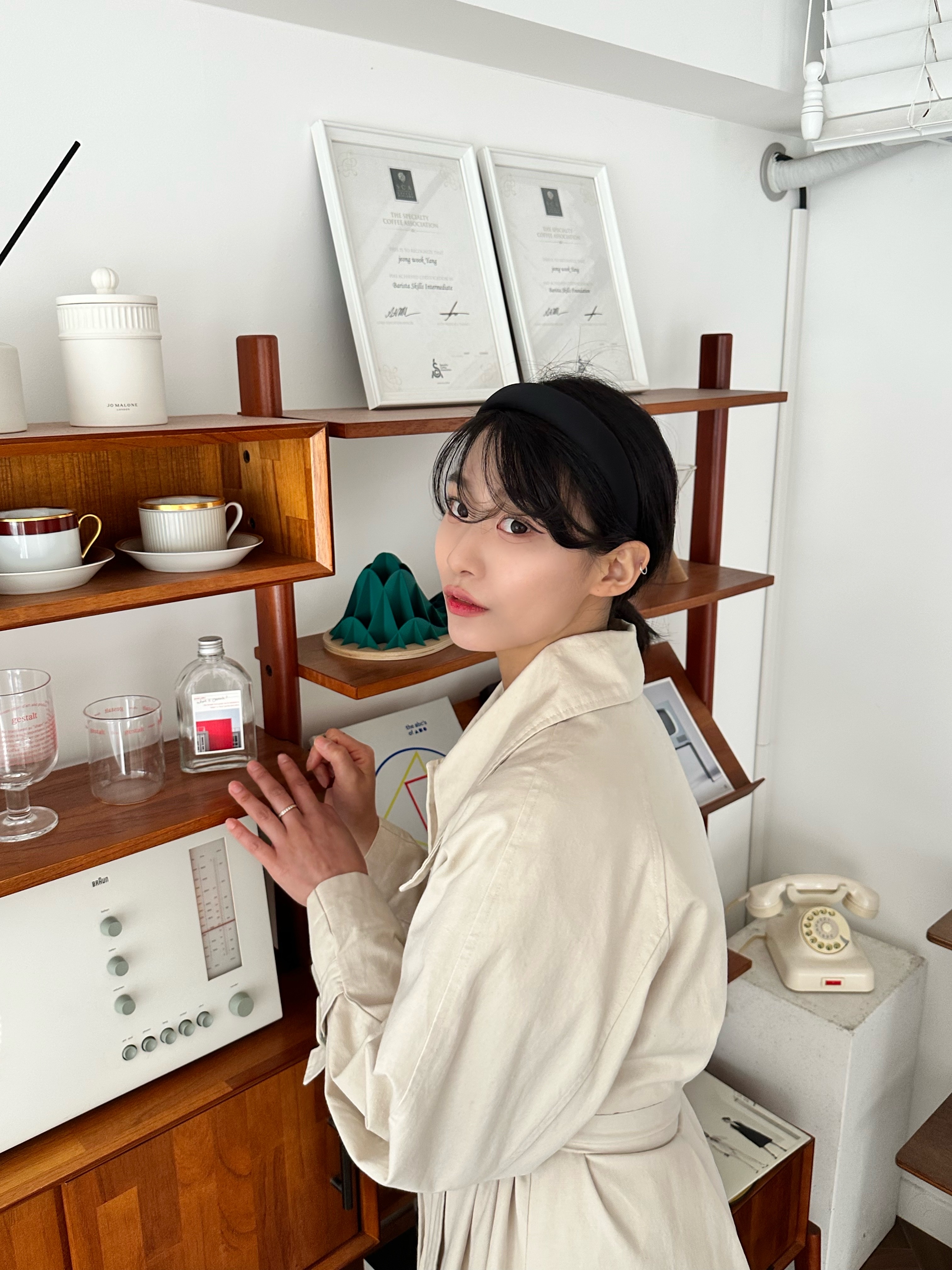 이서하님의 스타일 - 2