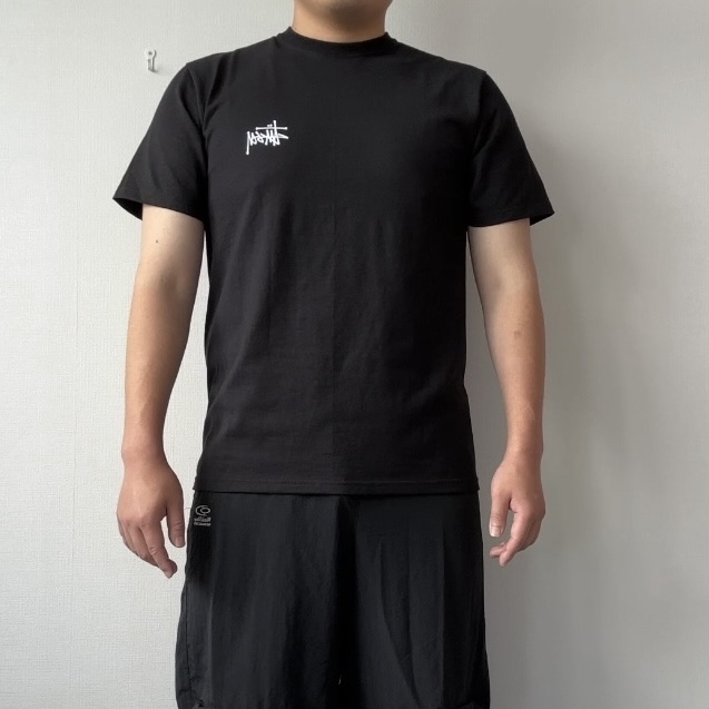 Stussy Basic Stussy T-Shirt Black 2024, 2025 착용 스타일 - 5