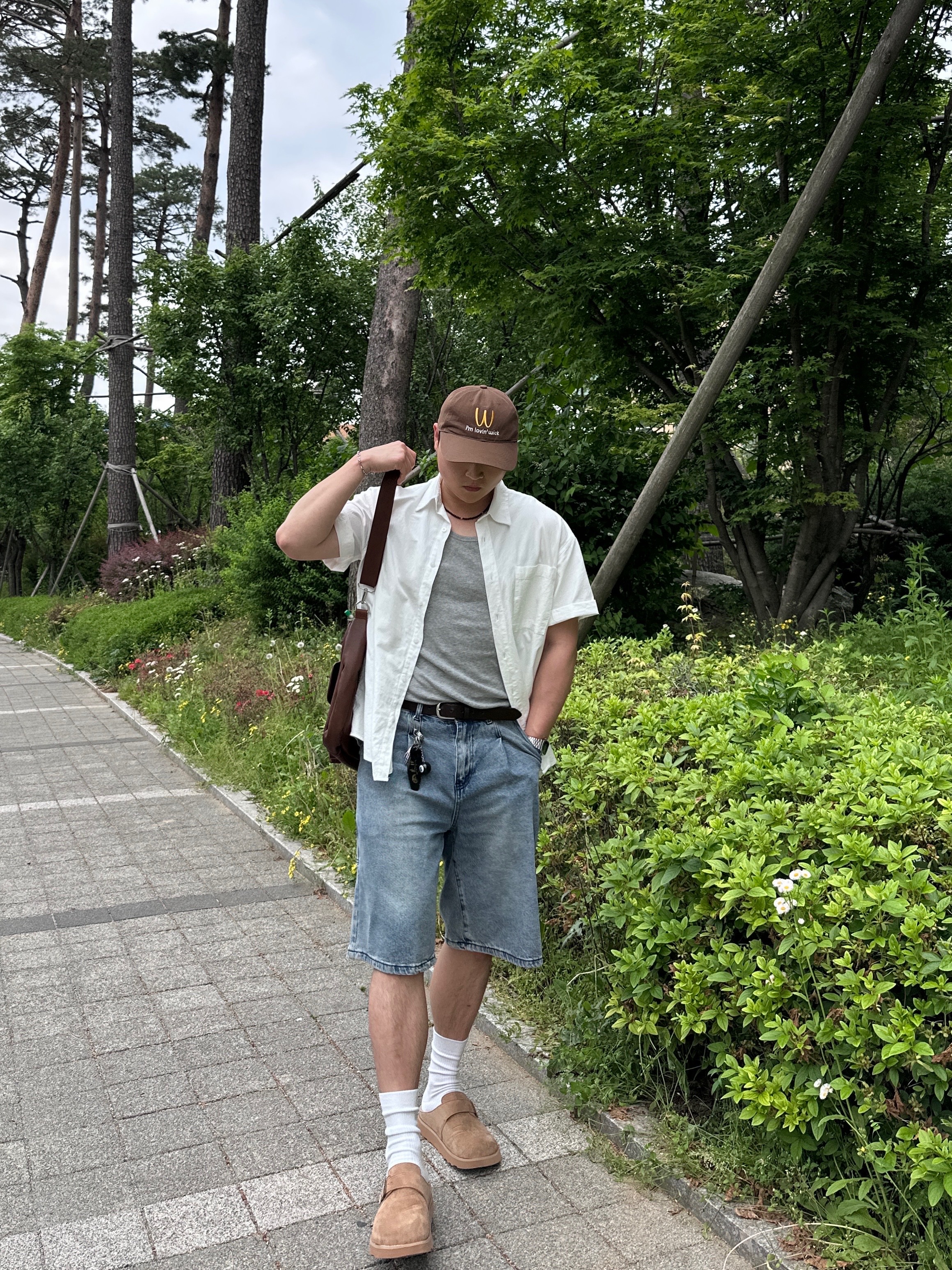 인스타 : hiiamyrh님의 스타일 - 3