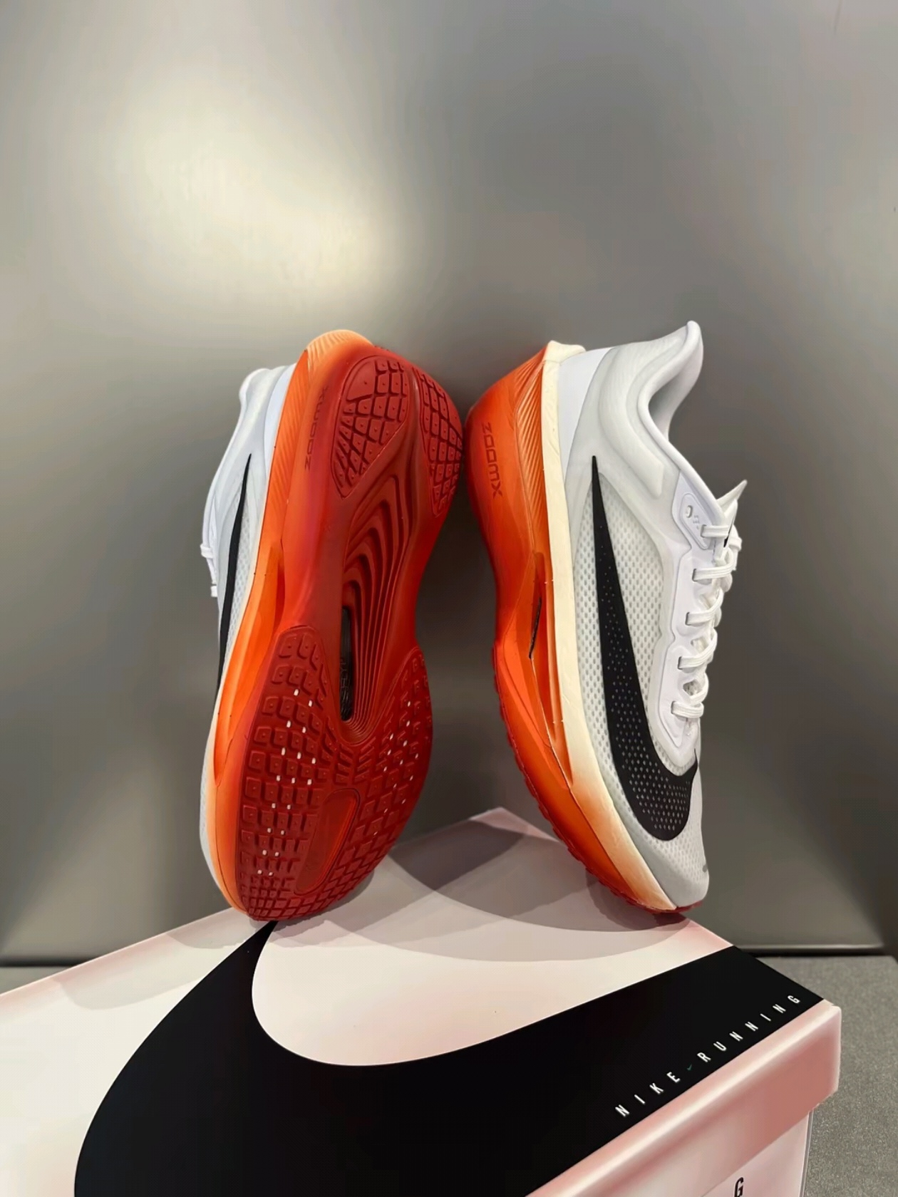 Nike Zoom Fly 6 Eliud Kipchoge 착용 스타일