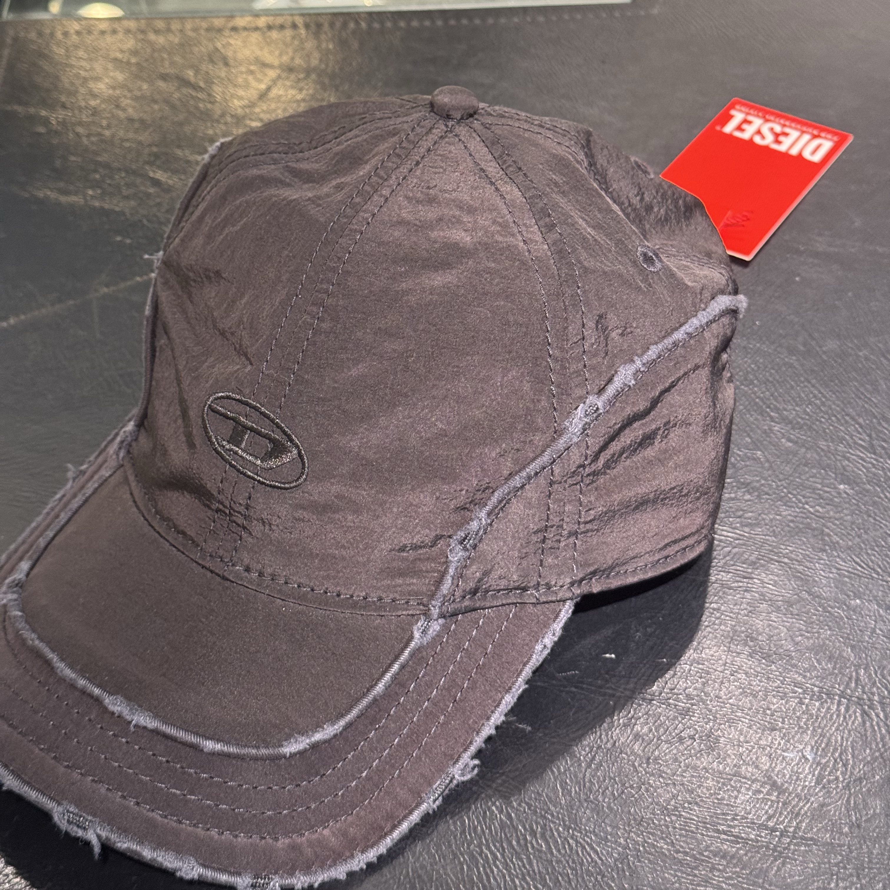 Diesel C-Onnor Black 착용 스타일 - 1