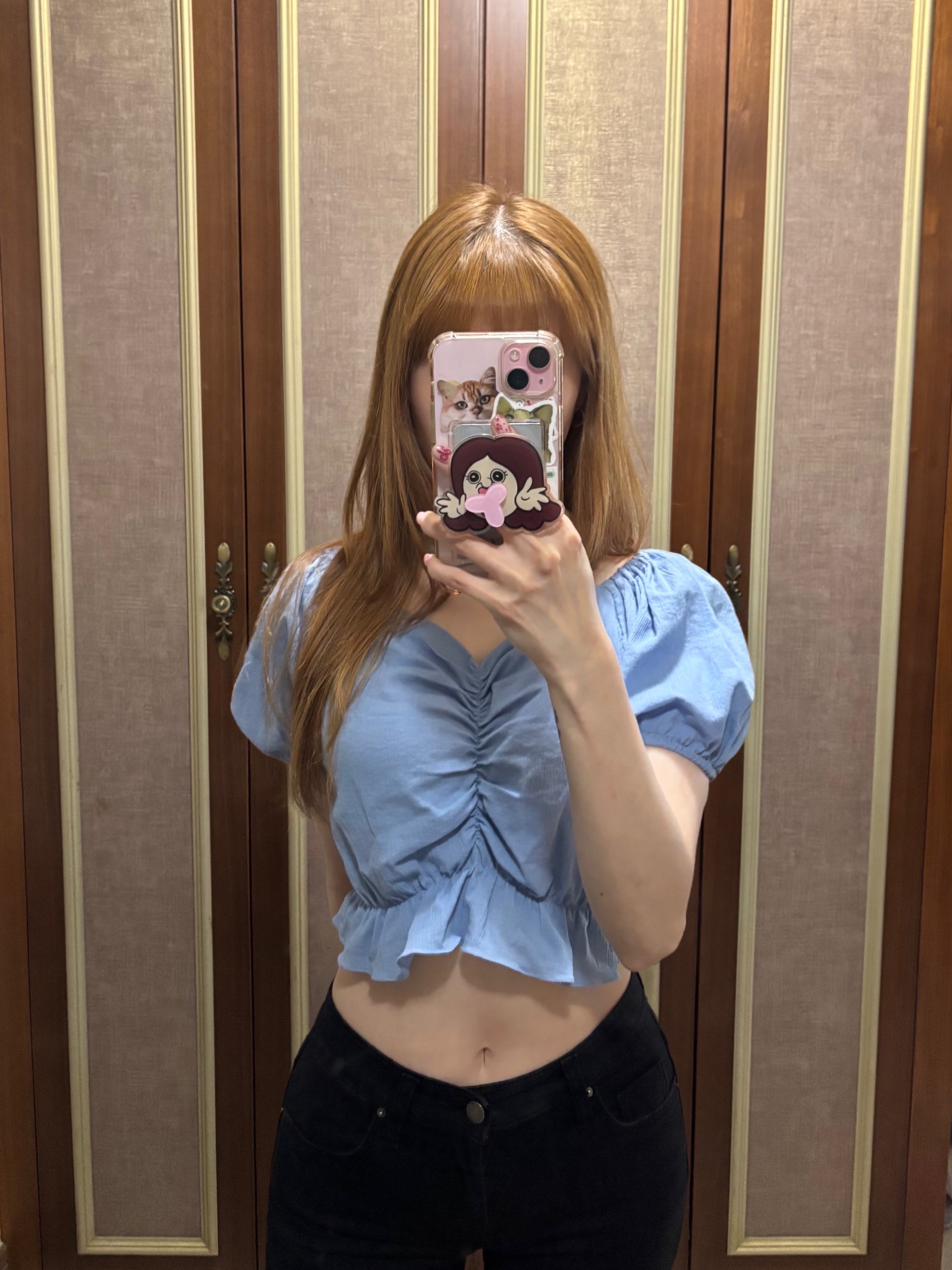 Oofos OOriginal Black 착용 스타일 - 4