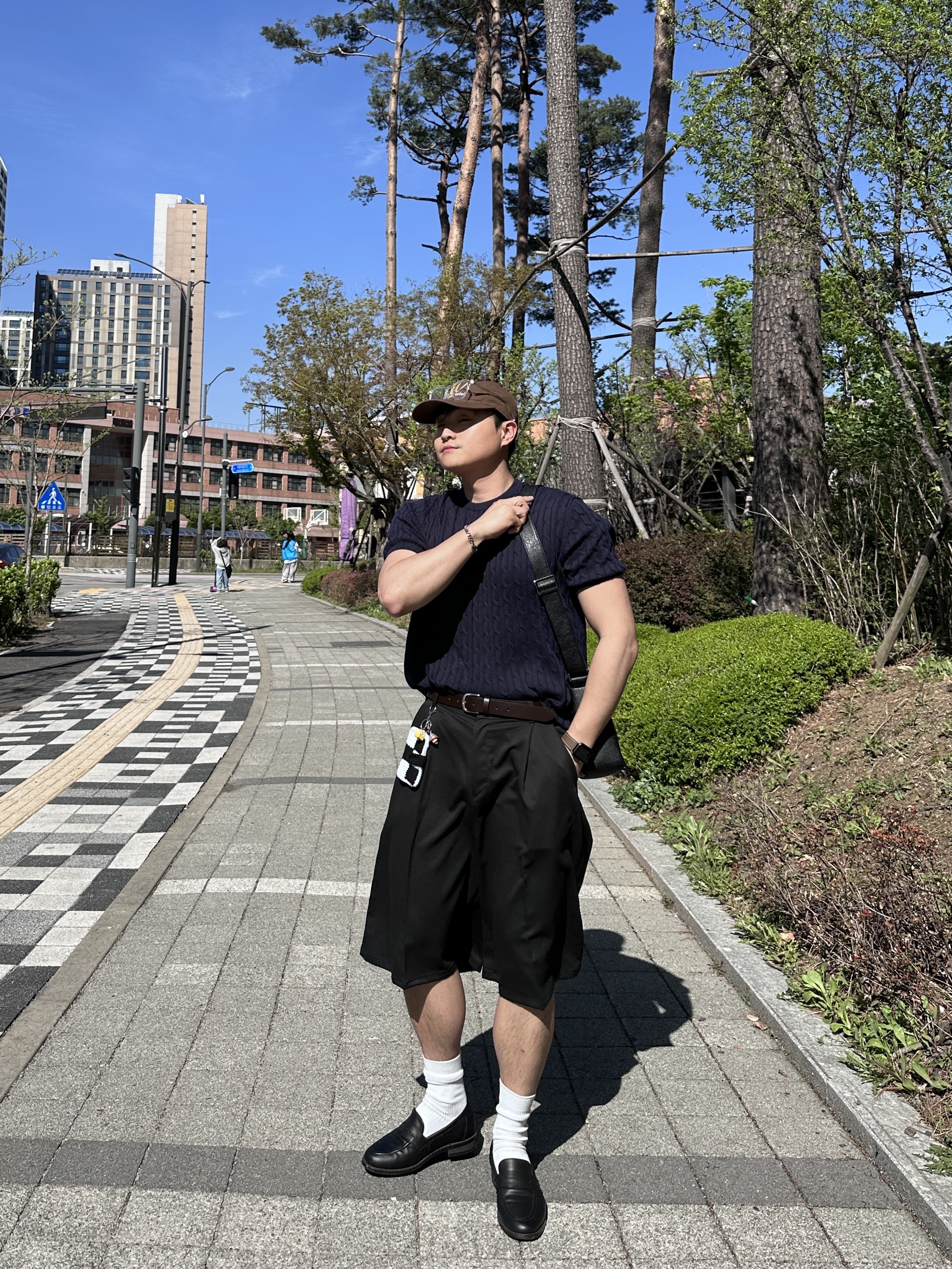 인스타 : hiiamyrh님의 스타일 - 3