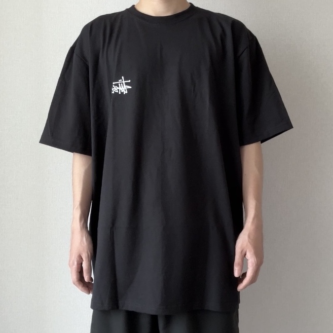 Stussy Basic Stussy T-Shirt Black 2024, 2025 착용 스타일 - 4