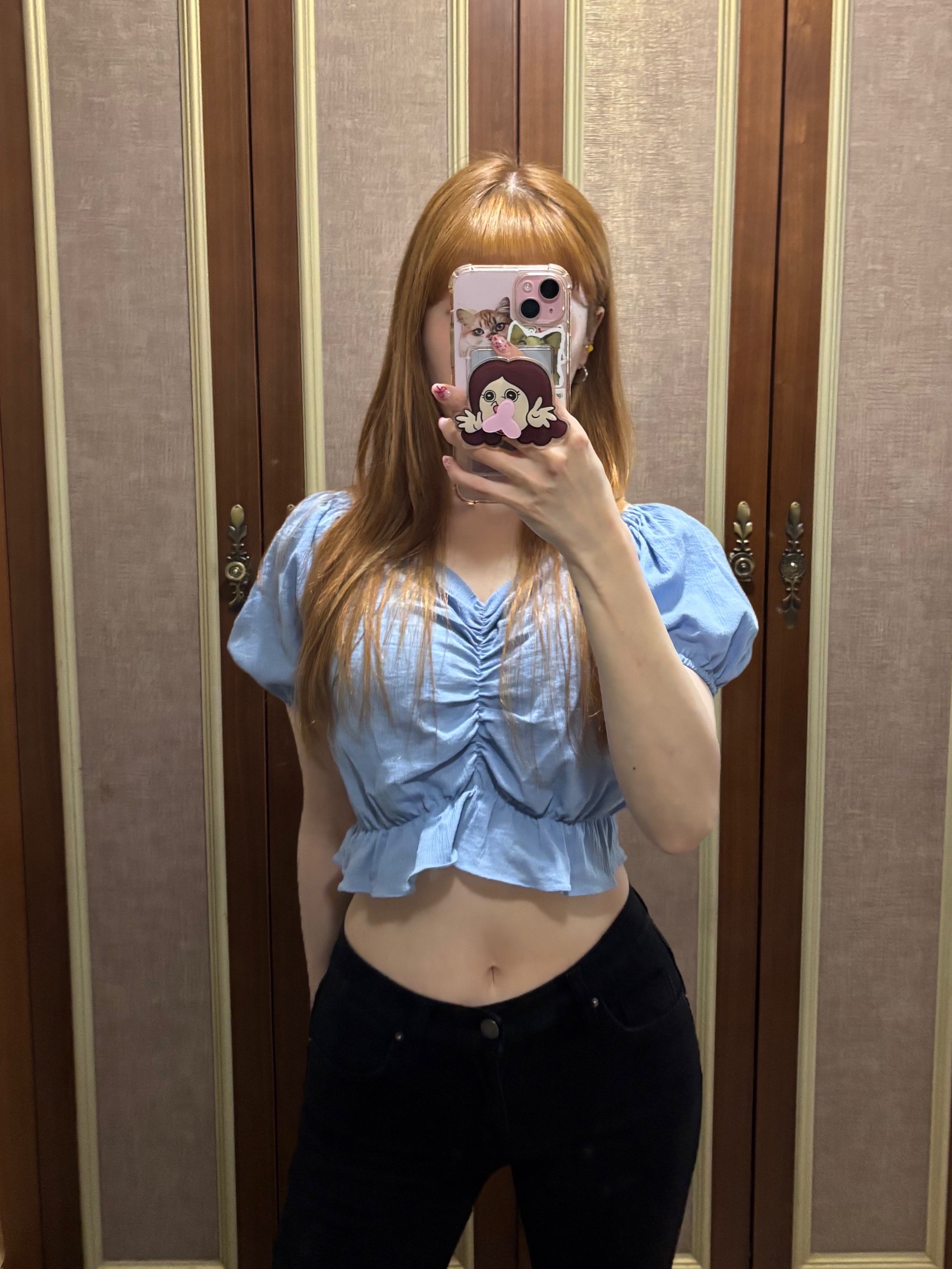 Oofos OOriginal Black 착용 스타일 - 5